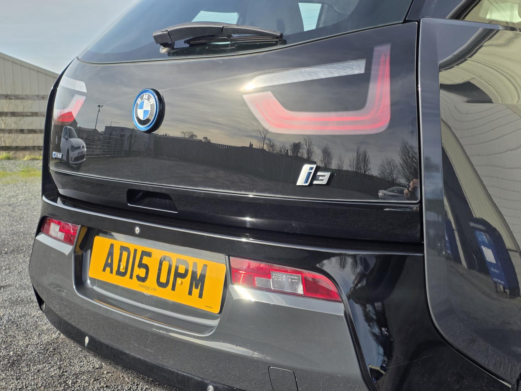 BMW i3 Hatchback 5dr Electric Auto (170 ps)