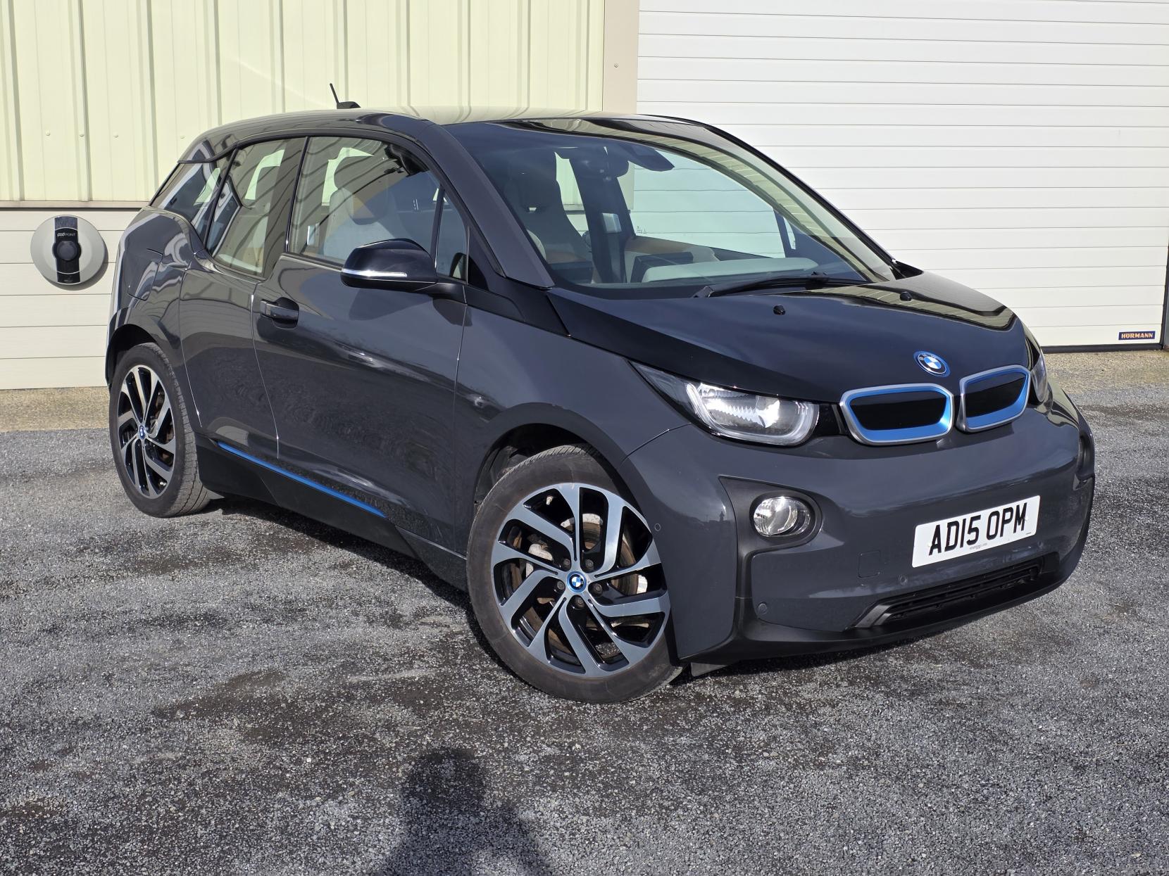 BMW i3 Hatchback 5dr Electric Auto (170 ps)