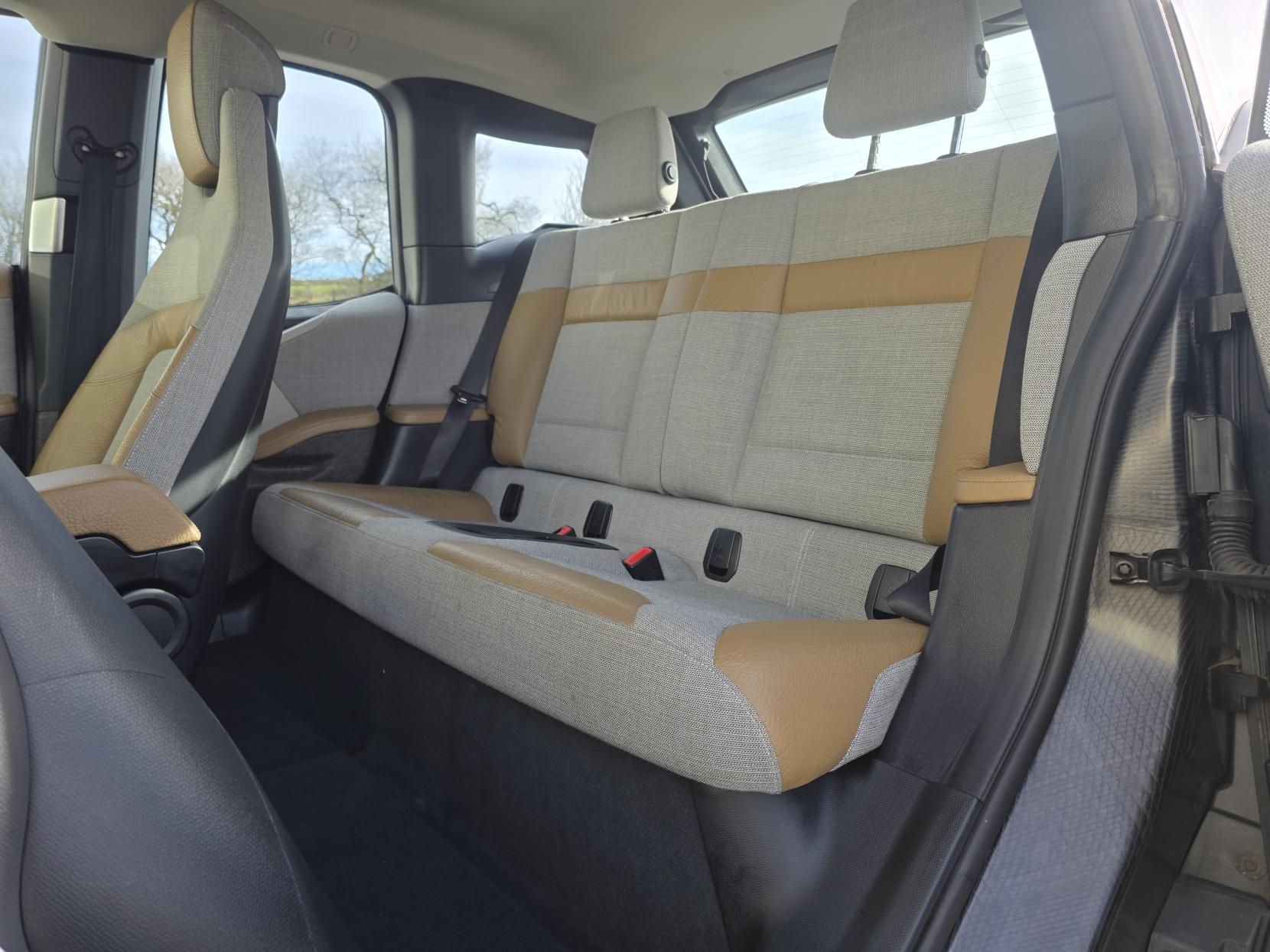 BMW i3 Hatchback 5dr Electric Auto (170 ps)