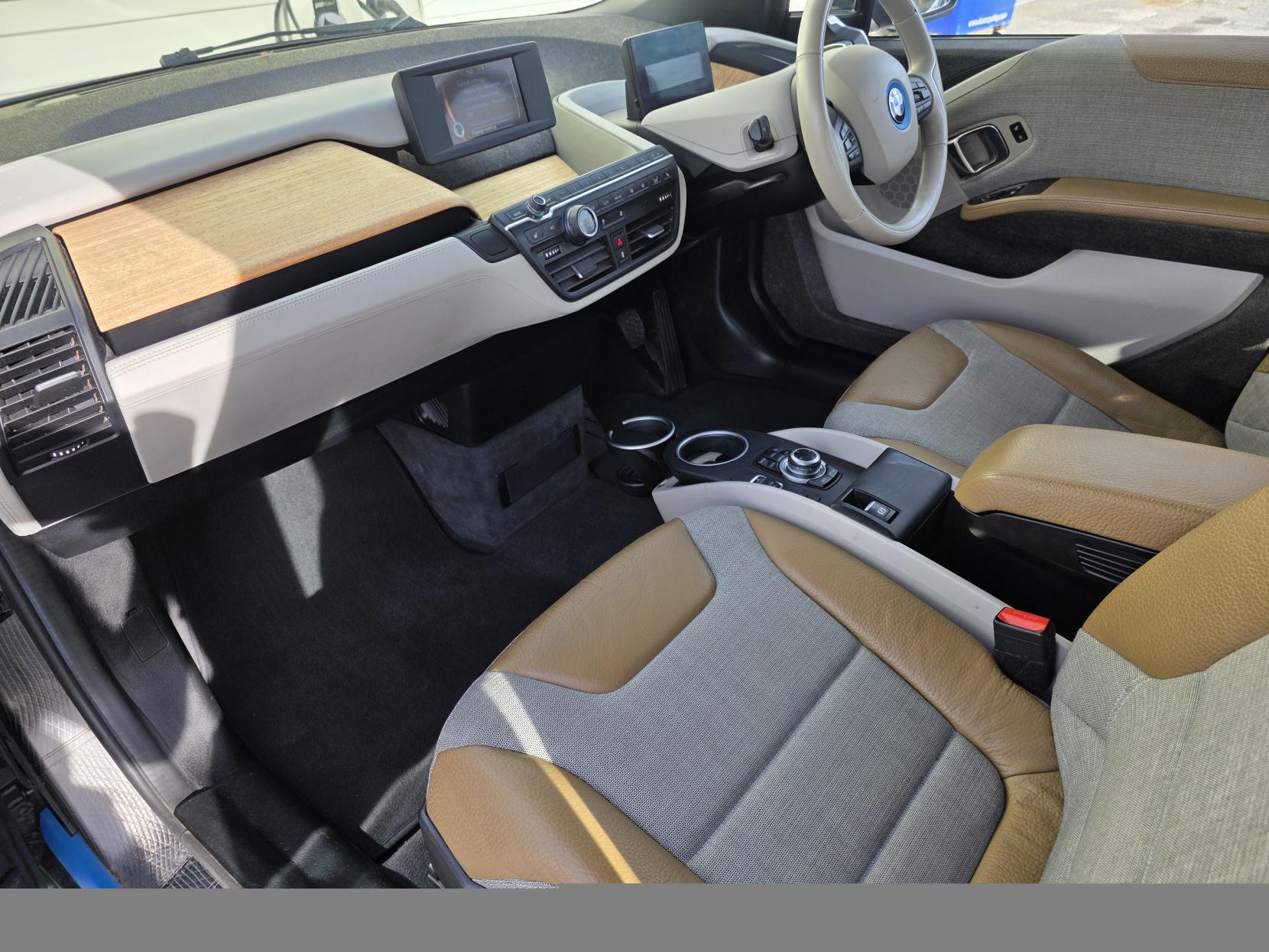 BMW i3 Hatchback 5dr Electric Auto (170 ps)