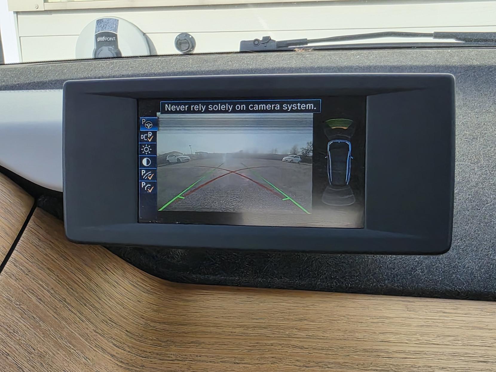 BMW i3 Hatchback 5dr Electric Auto (170 ps)