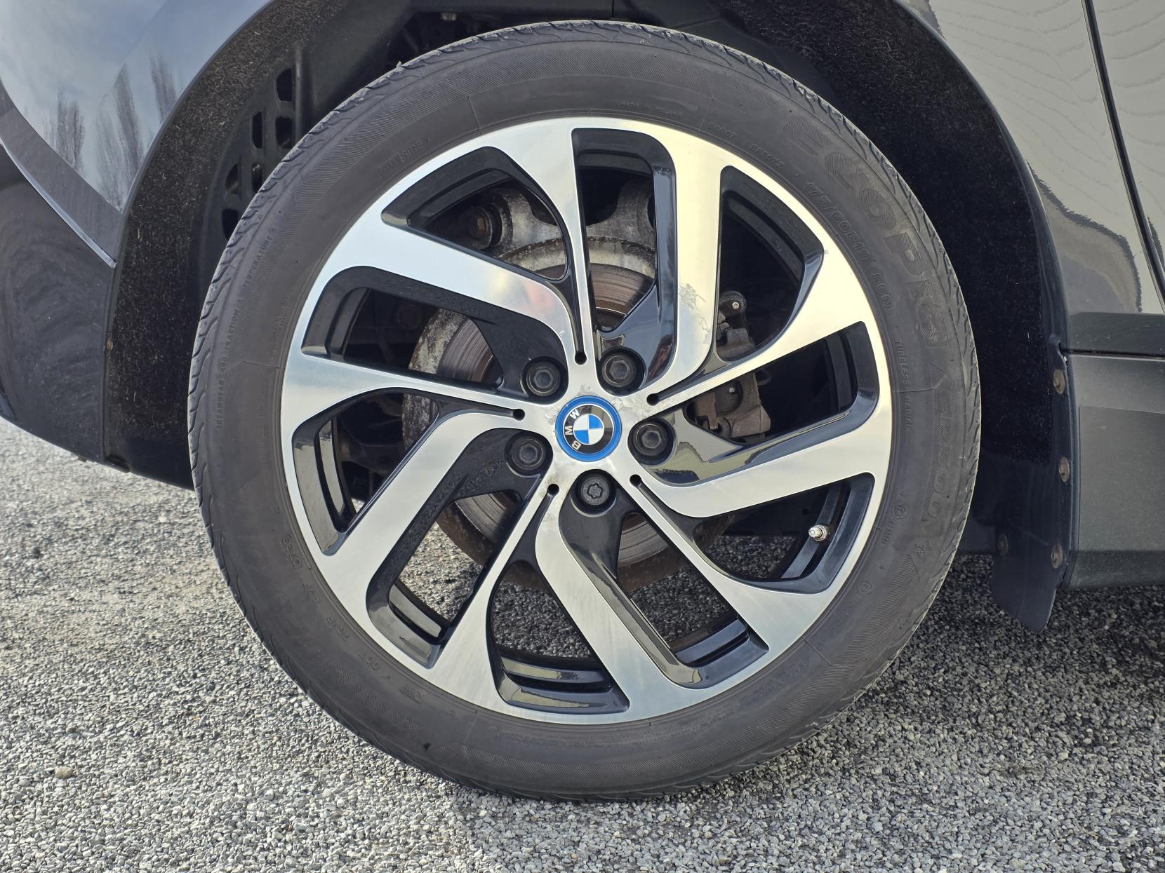 BMW i3 Hatchback 5dr Electric Auto (170 ps)