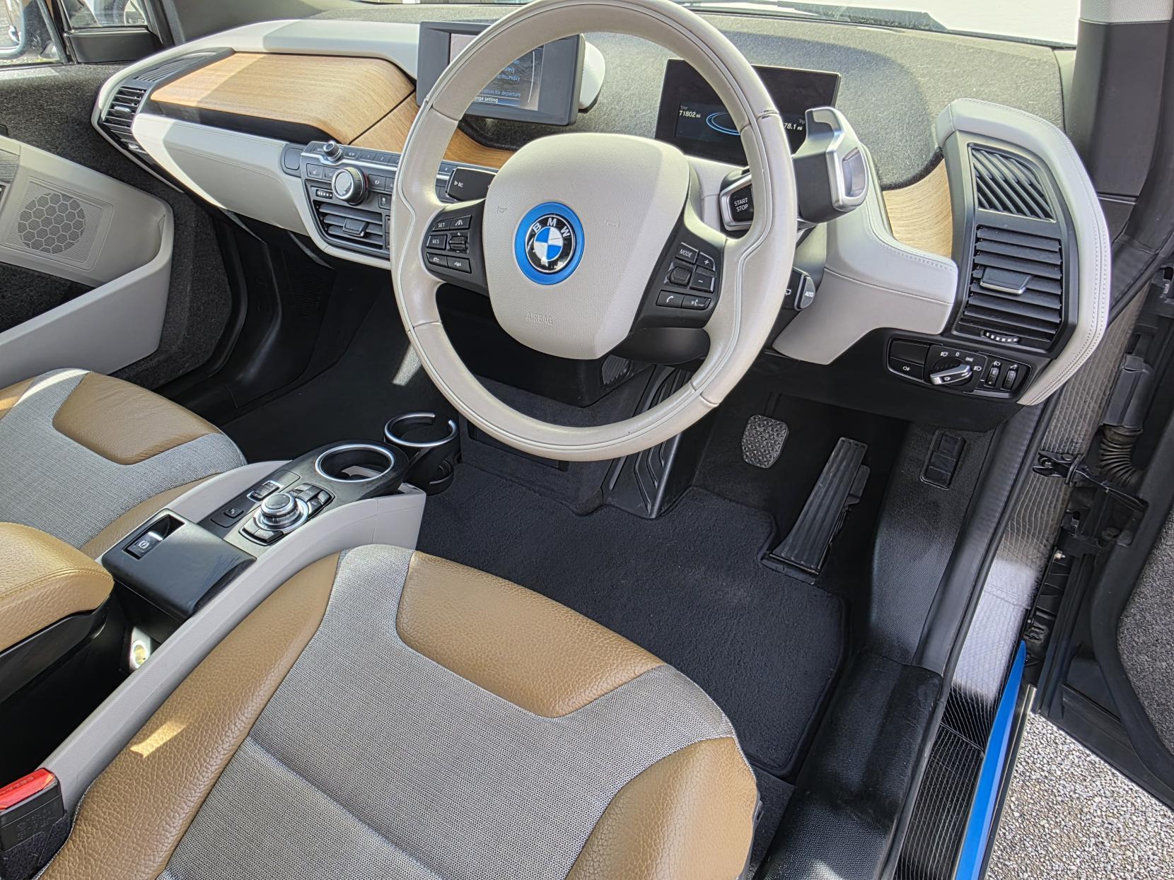 BMW i3 Hatchback 5dr Electric Auto (170 ps)