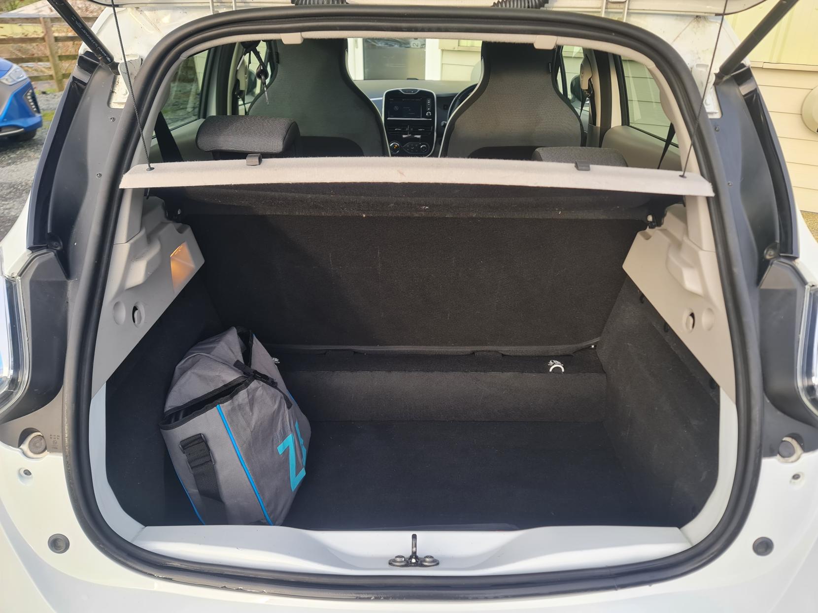 Renault Zoe 22kWh Dynamique Nav Hatchback 5dr Electric Auto (Battery Lease) (88 bhp)