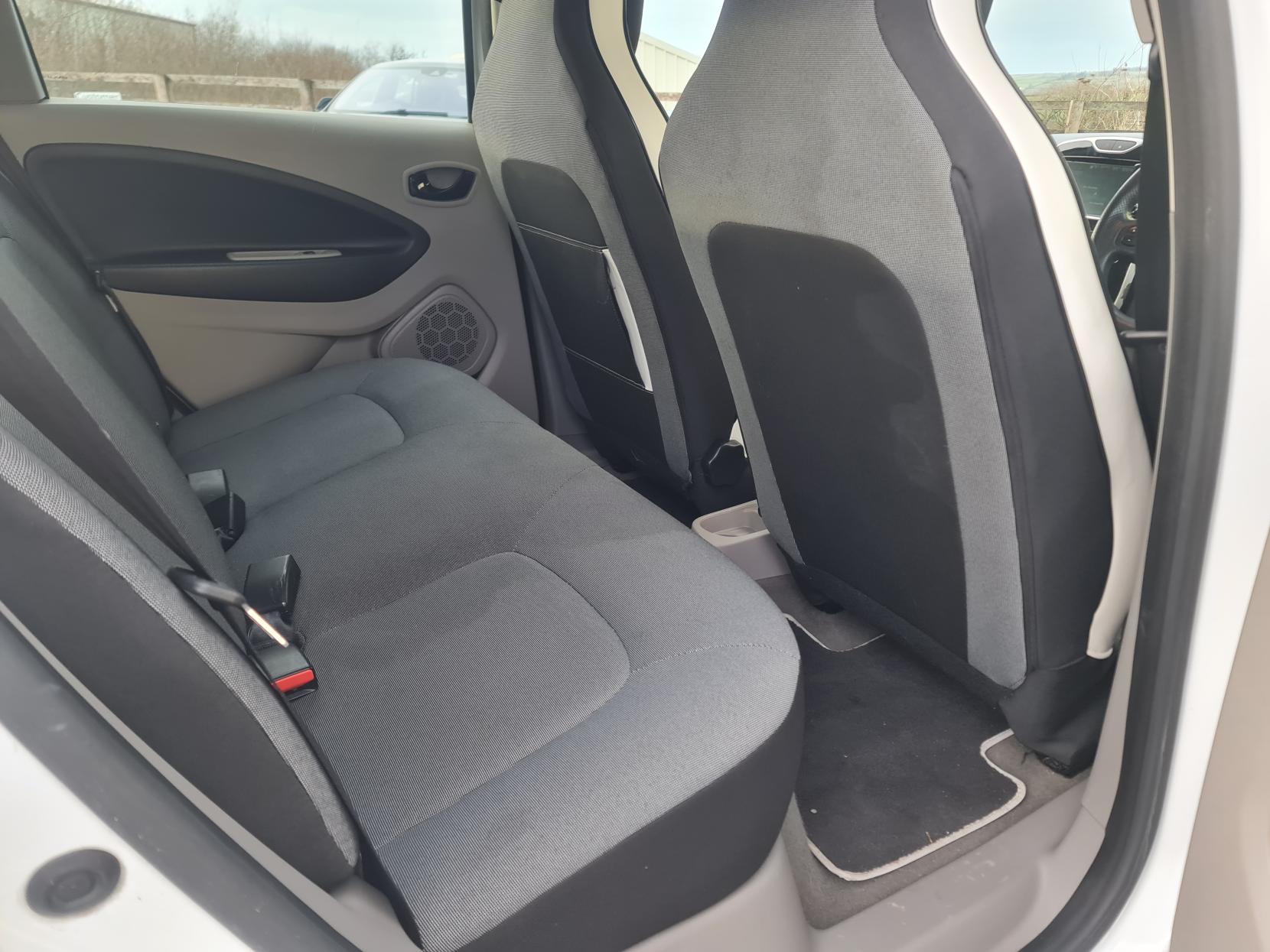 Renault Zoe 22kWh Dynamique Nav Hatchback 5dr Electric Auto (Battery Lease) (88 bhp)