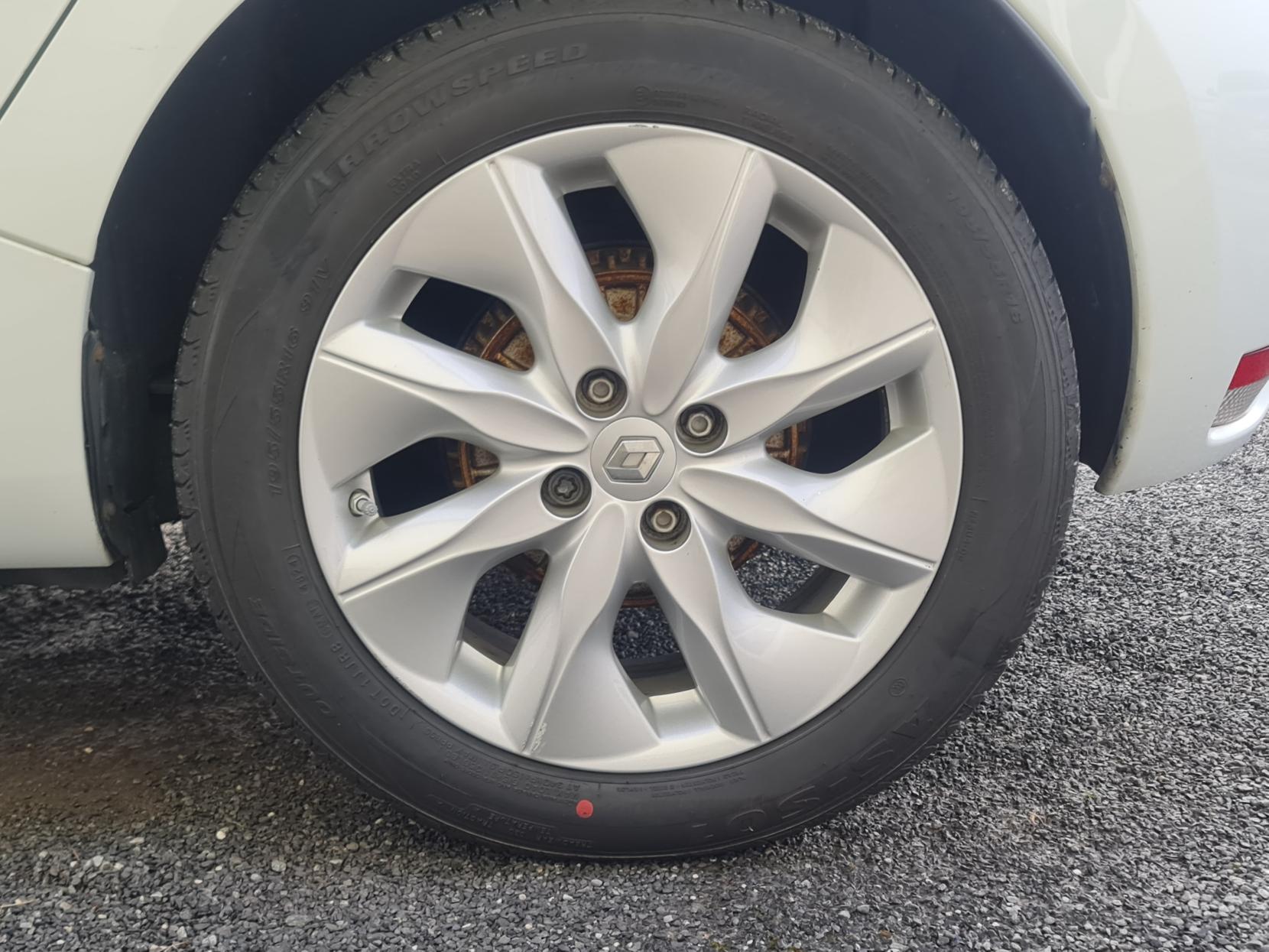 Renault Zoe 22kWh Dynamique Nav Hatchback 5dr Electric Auto (Battery Lease) (88 bhp)