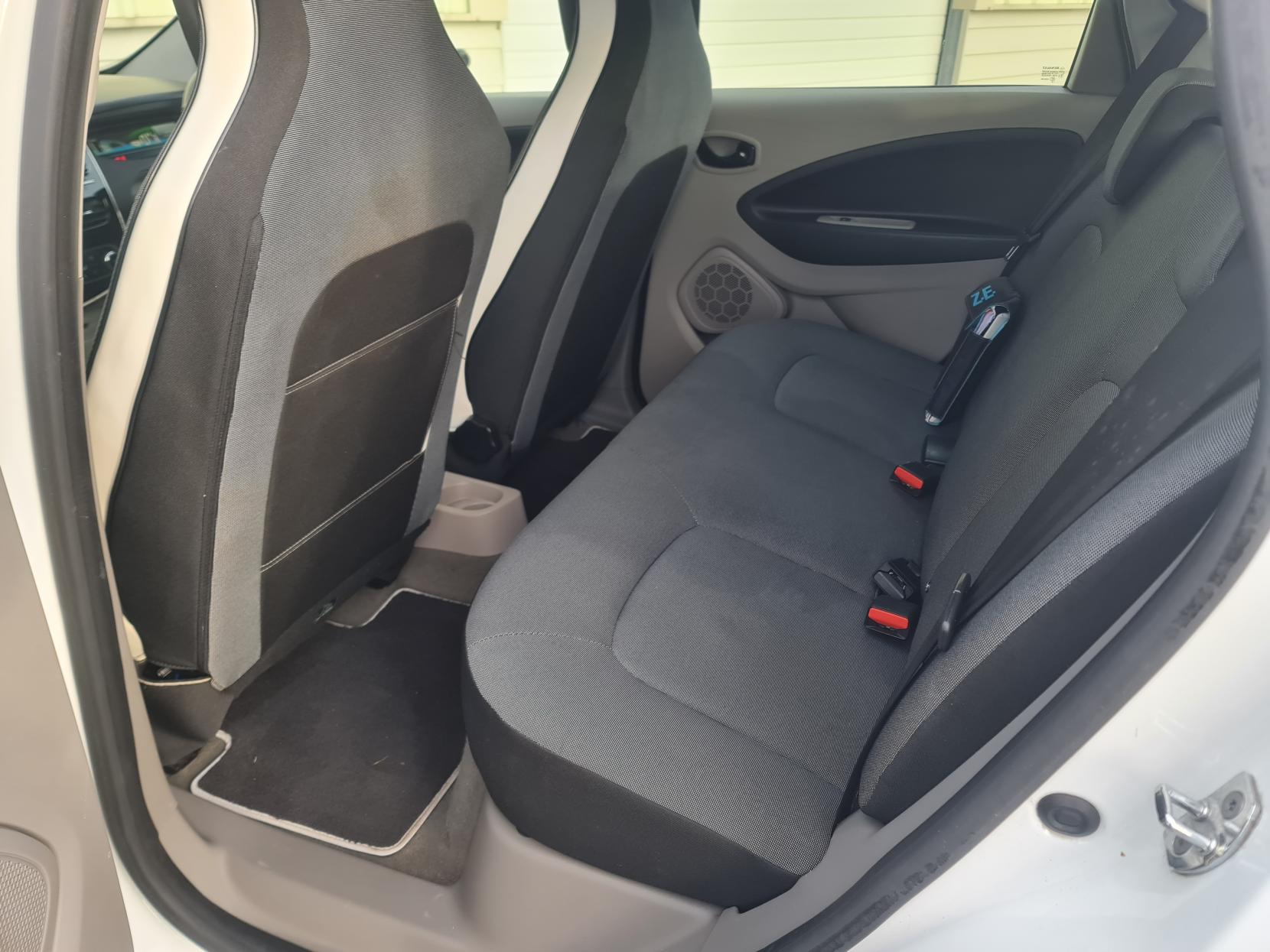 Renault Zoe 22kWh Dynamique Nav Hatchback 5dr Electric Auto (Battery Lease) (88 bhp)