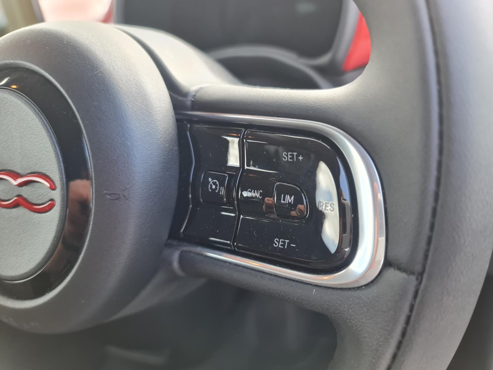 Fiat 500e 42kWh RED Hatchback 3dr Electric Auto (118 ps)