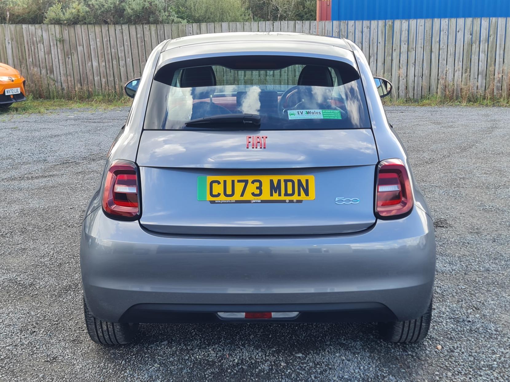 Fiat 500e 42kWh RED Hatchback 3dr Electric Auto (118 ps)