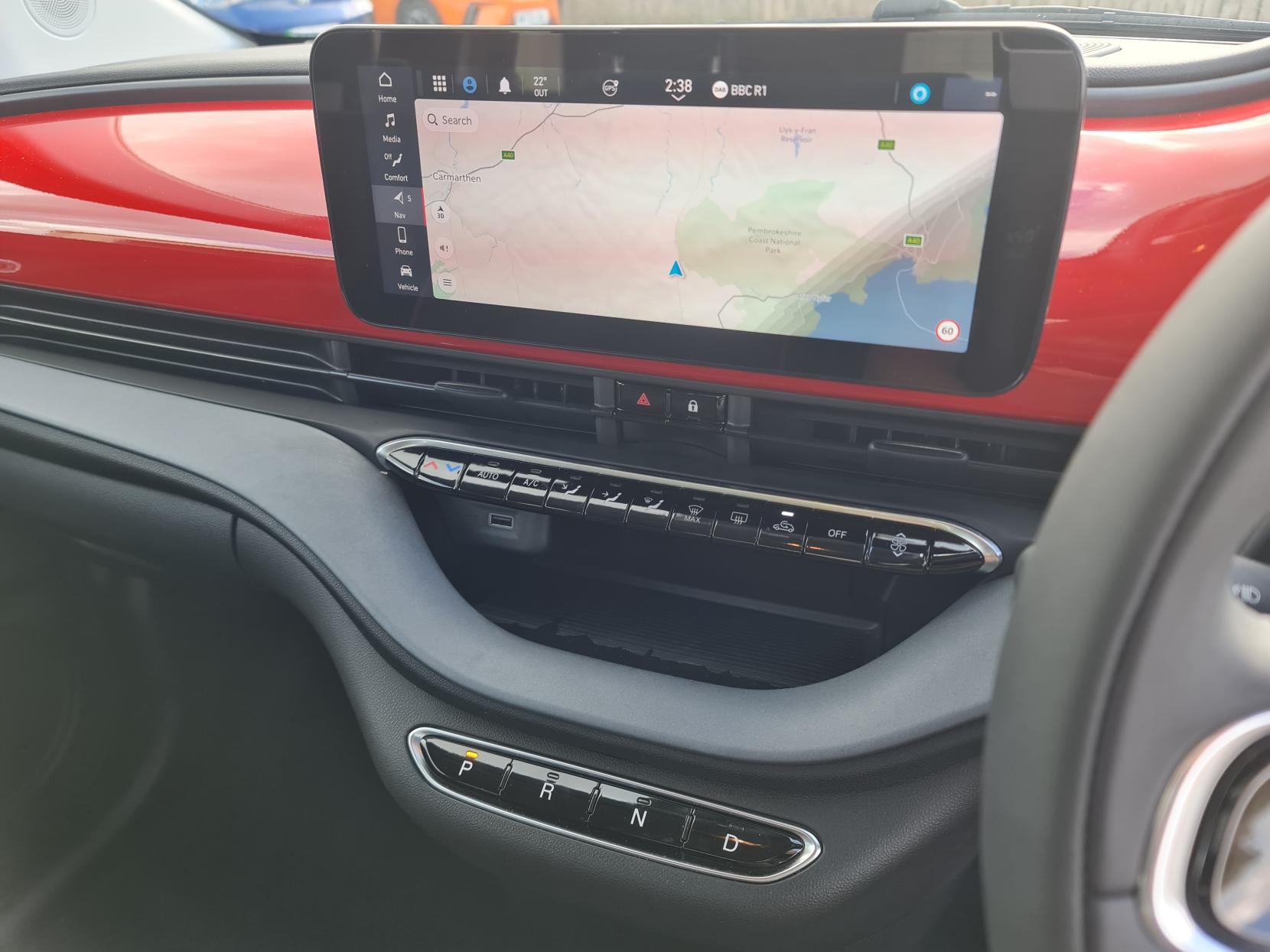 Fiat 500e 42kWh RED Hatchback 3dr Electric Auto (118 ps)