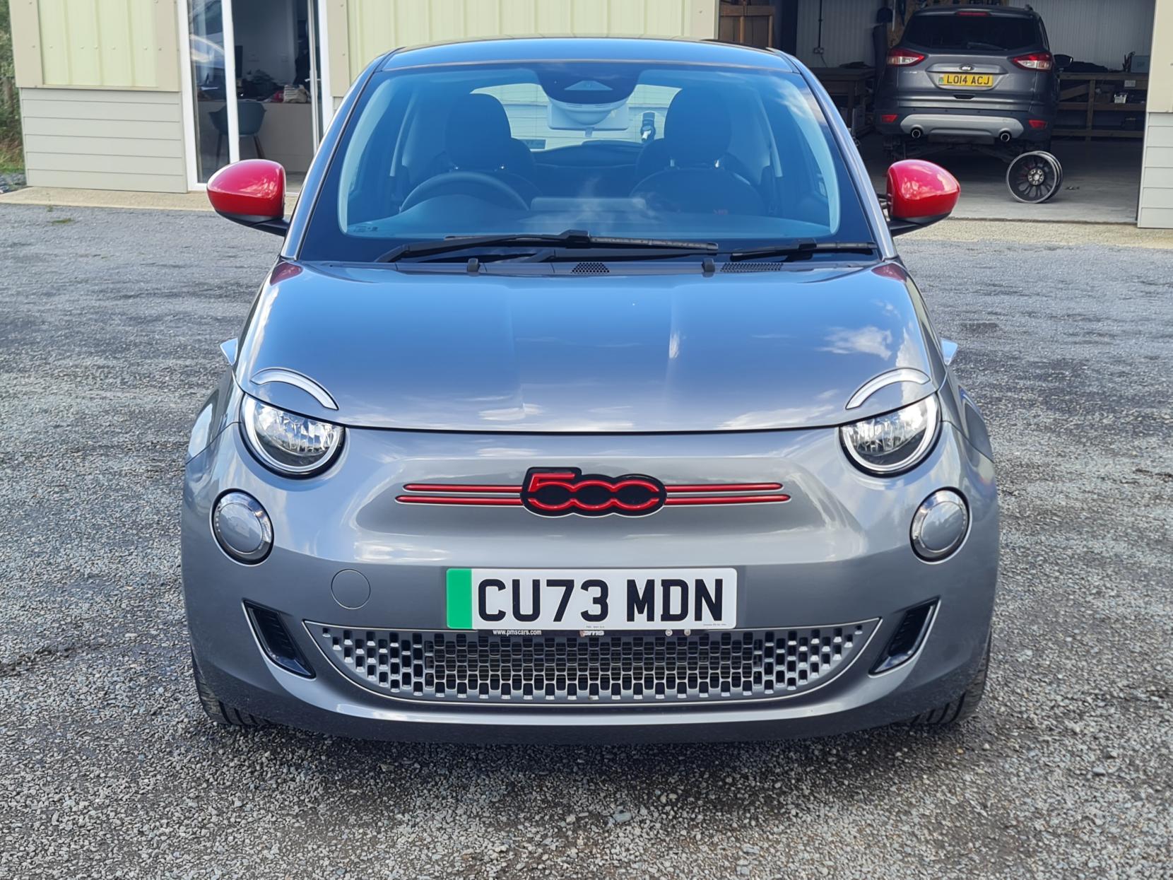 Fiat 500e 42kWh RED Hatchback 3dr Electric Auto (118 ps)