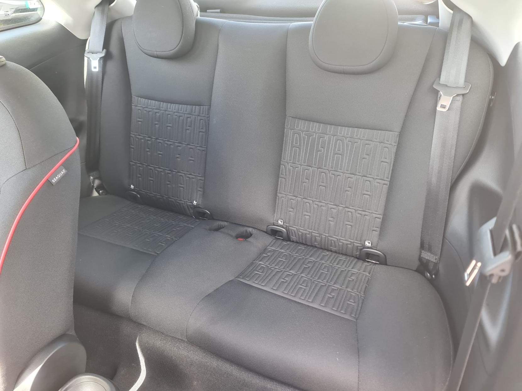 Fiat 500e 42kWh RED Hatchback 3dr Electric Auto (118 ps)