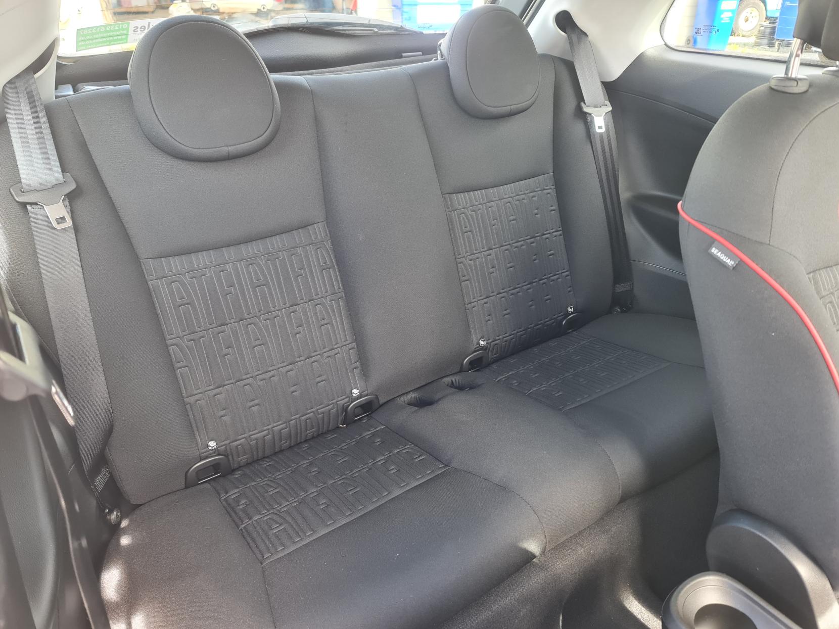 Fiat 500e 42kWh RED Hatchback 3dr Electric Auto (118 ps)