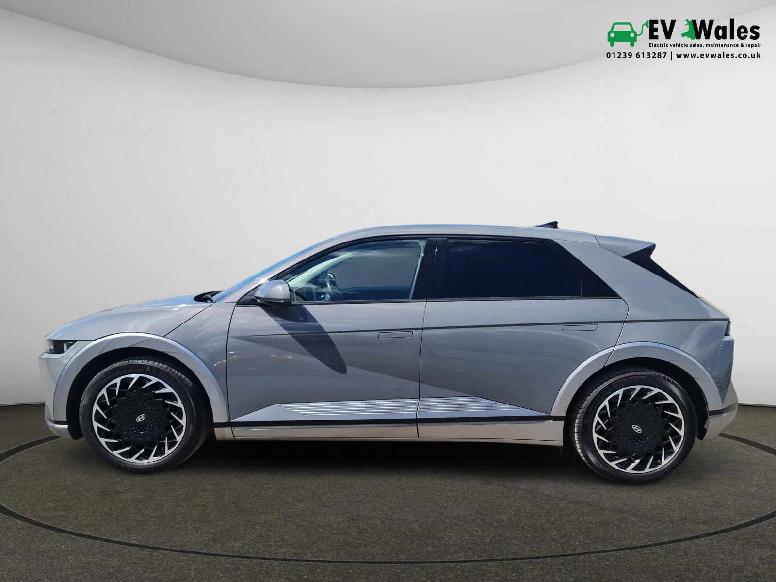 Hyundai IONIQ 5 73kWh Ultimate Hatchback 5dr Electric Auto (217 ps)
