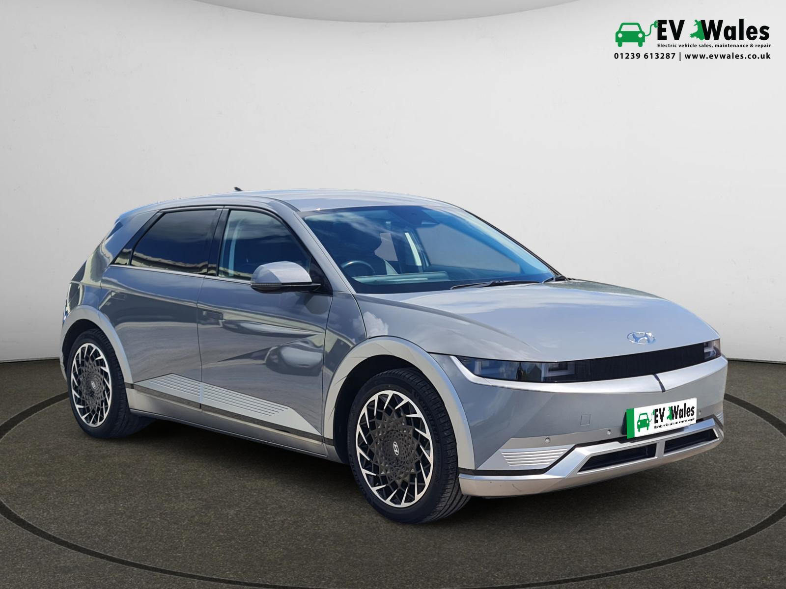 Hyundai IONIQ 5 73kWh Ultimate Hatchback 5dr Electric Auto (217 ps)