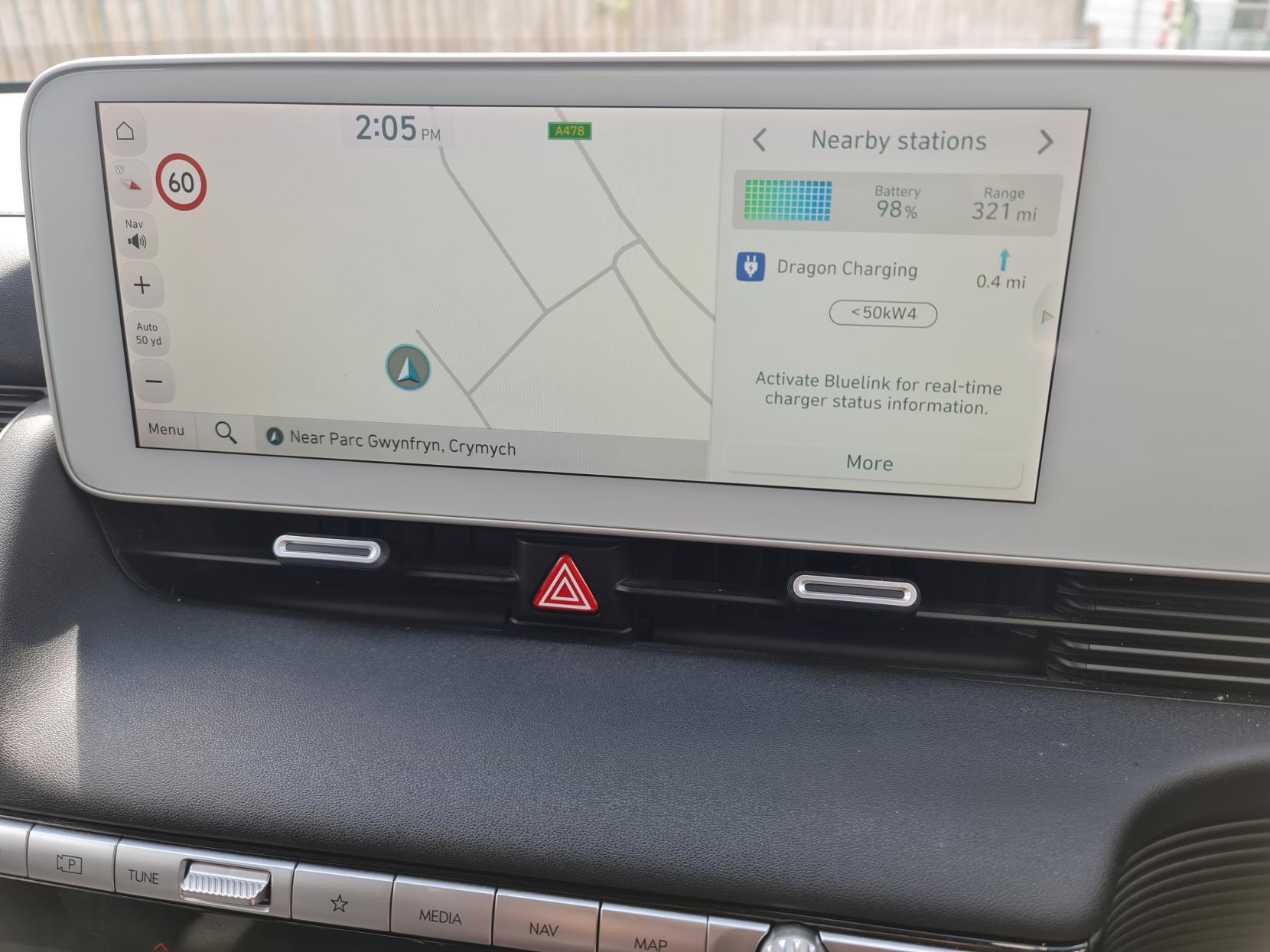 Hyundai IONIQ 5 73kWh Ultimate Hatchback 5dr Electric Auto (217 ps)