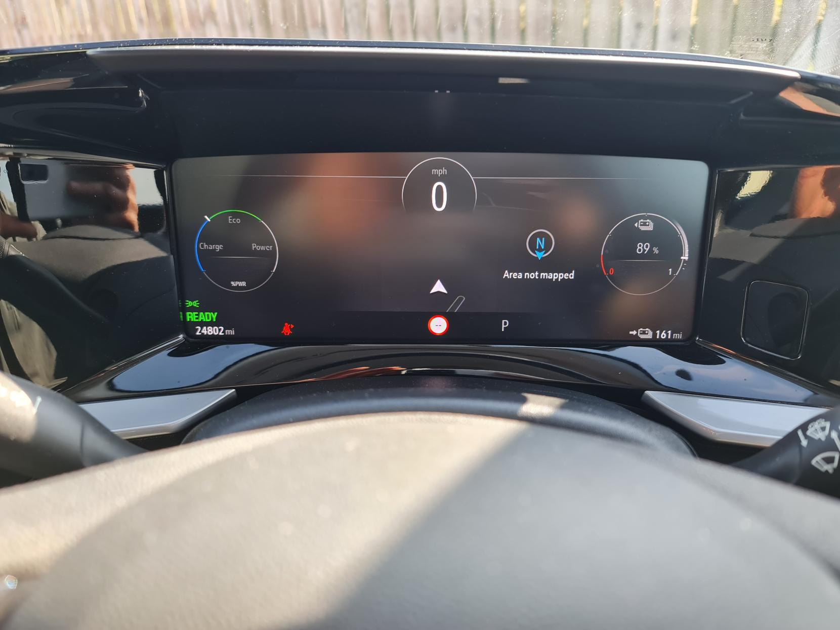 Vauxhall Mokka Electric 50kWh Elite Nav Premium SUV 5dr Electric Auto (136 ps)
