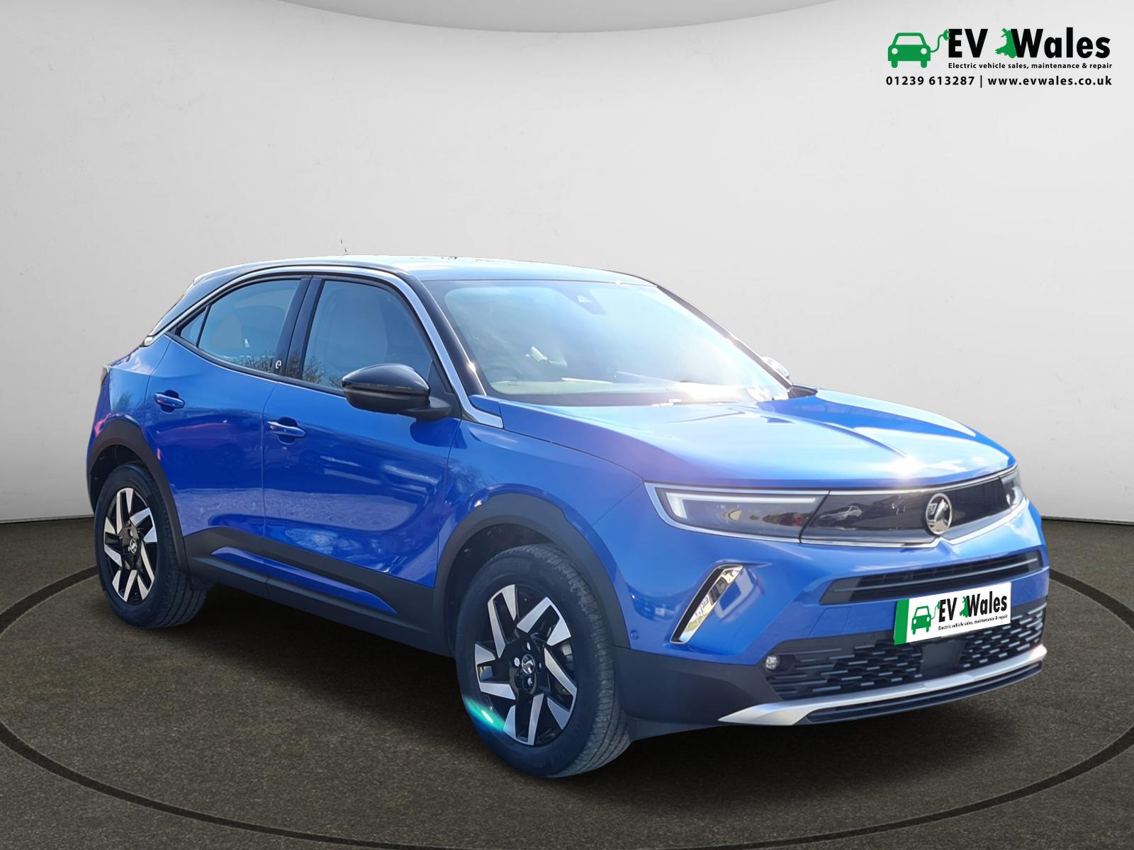 Vauxhall Mokka Electric 50kWh Elite Nav Premium SUV 5dr Electric Auto (136 ps)
