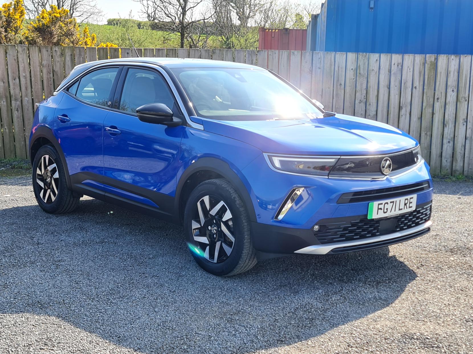 Vauxhall Mokka Electric 50kWh Elite Nav Premium SUV 5dr Electric Auto (136 ps)