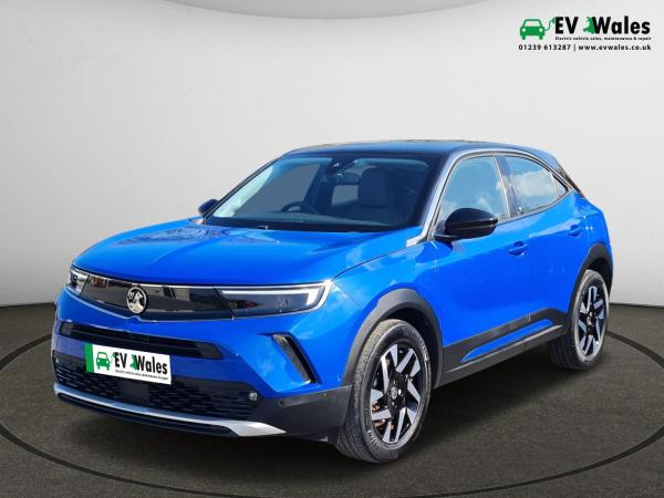 Vauxhall Mokka Electric 50kWh Elite Nav Premium SUV 5dr Electric Auto (136 ps)