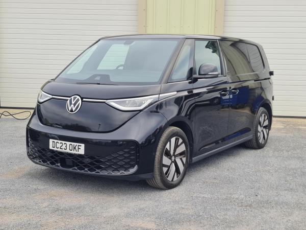 Volkswagen ID. Buzz Cargo Pro 77kWh Commerce Plus Panel Van 5dr Electric Auto (204 ps)