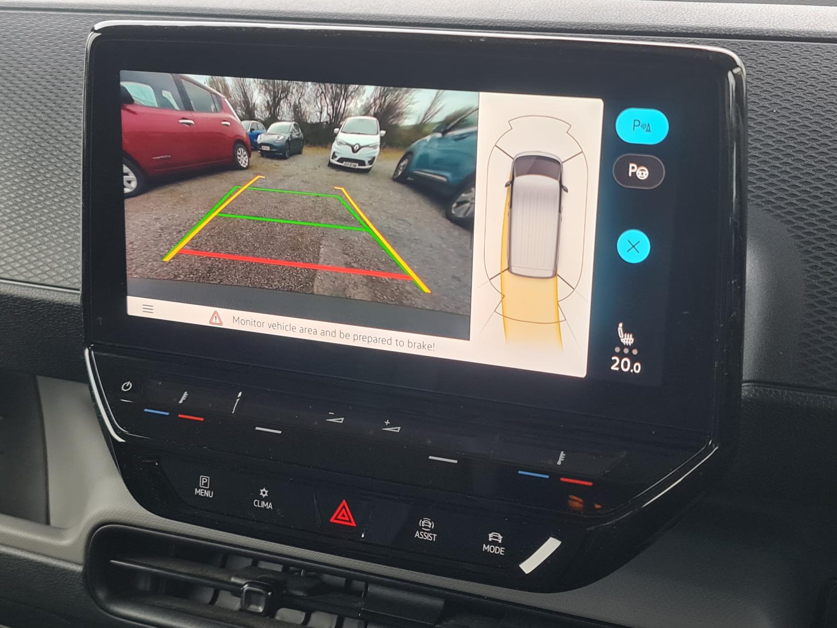 Volkswagen ID. Buzz Cargo Pro 77kWh Commerce Plus Panel Van 5dr Electric Auto (204 ps)