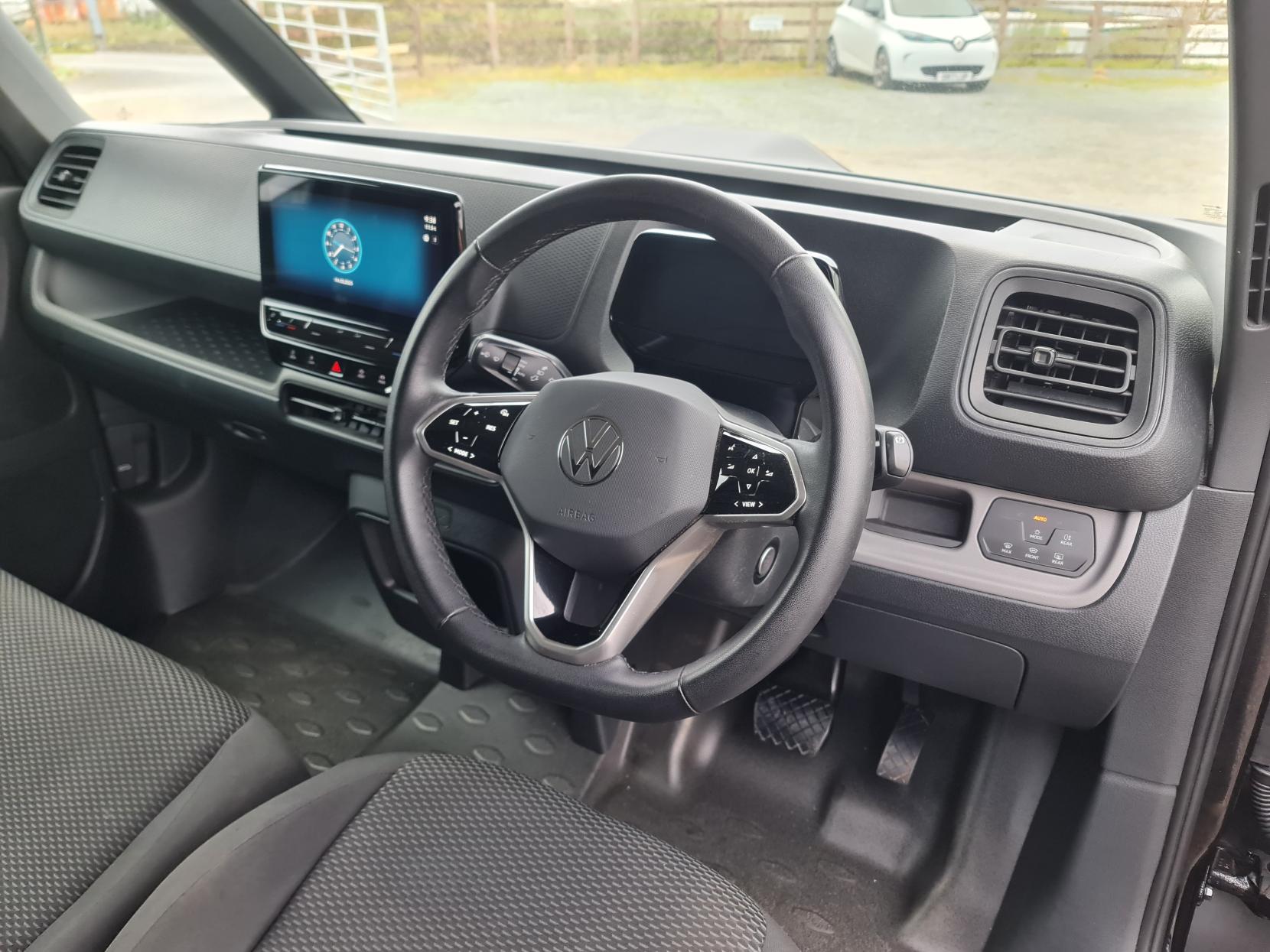 Volkswagen ID. Buzz Cargo Pro 77kWh Commerce Plus Panel Van 5dr Electric Auto (204 ps)