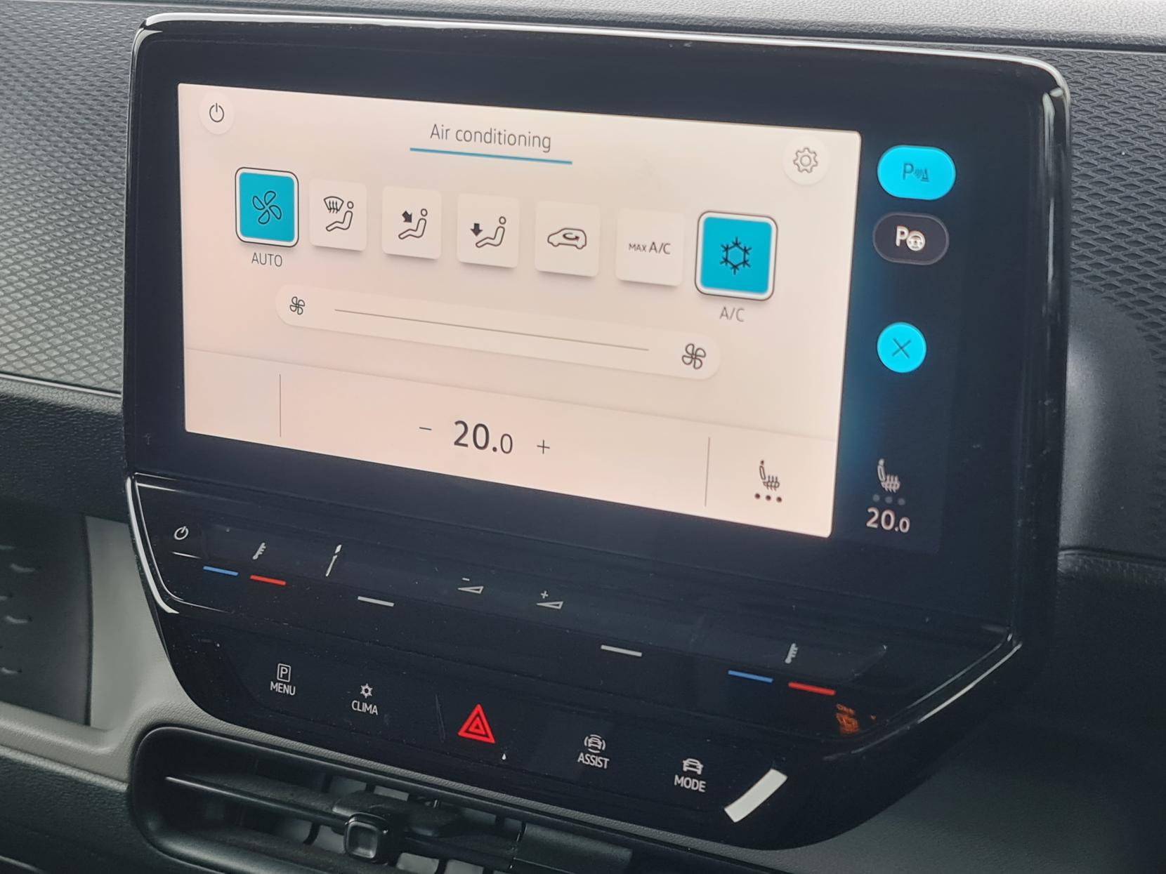 Volkswagen ID. Buzz Cargo Pro 77kWh Commerce Plus Panel Van 5dr Electric Auto (204 ps)