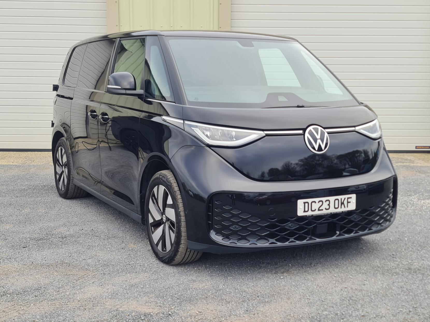 Volkswagen ID. Buzz Cargo Pro 77kWh Commerce Plus Panel Van 5dr Electric Auto (204 ps)