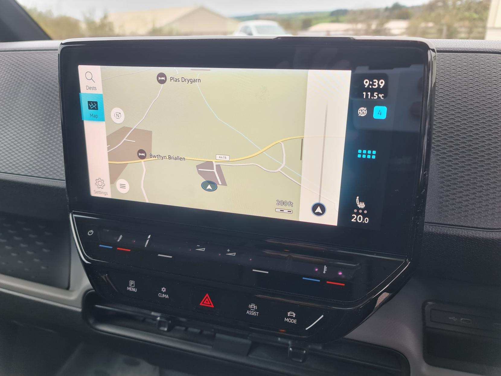 Volkswagen ID. Buzz Cargo Pro 77kWh Commerce Plus Panel Van 5dr Electric Auto (204 ps)