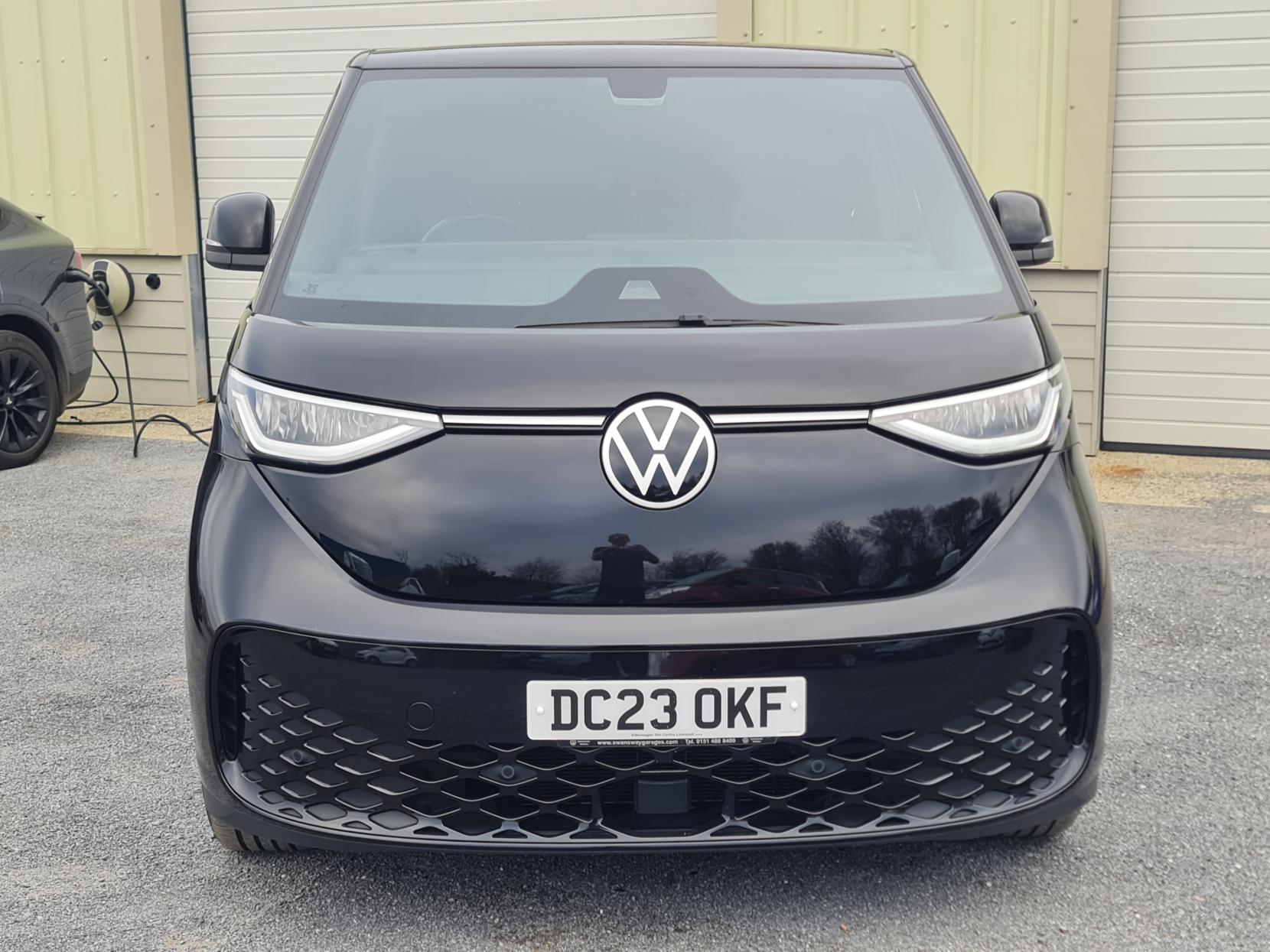 Volkswagen ID. Buzz Cargo Pro 77kWh Commerce Plus Panel Van 5dr Electric Auto (204 ps)