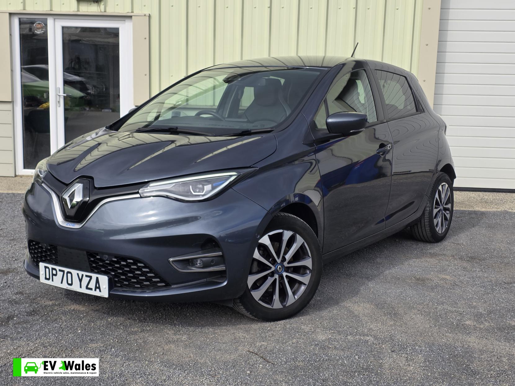 2020 RENAULT ZOE