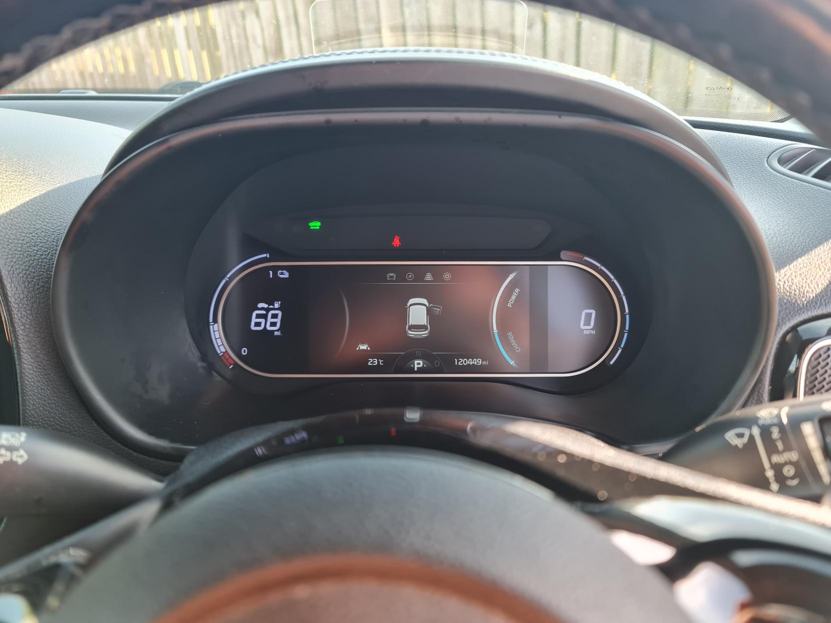 Kia Soul 64kWh First Edition SUV 5dr Electric Auto (201 bhp)