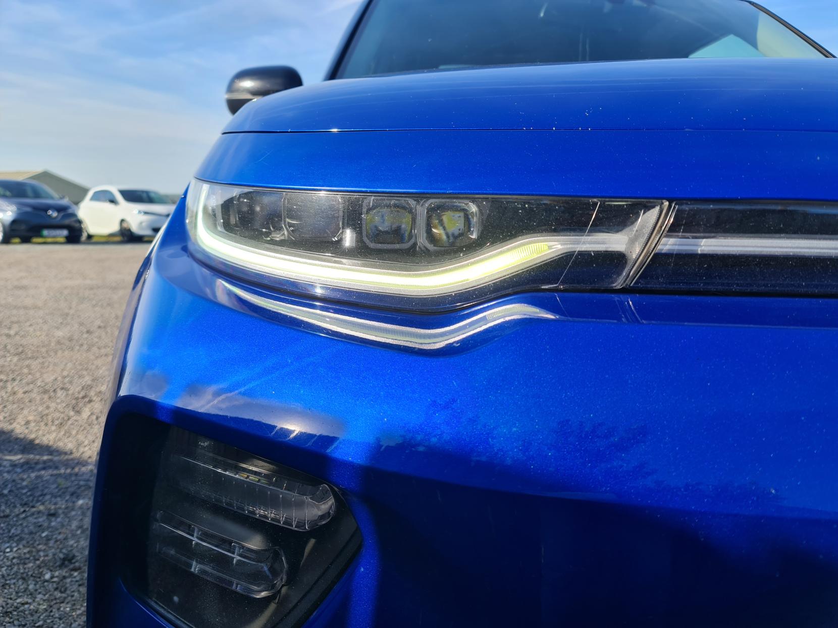 Kia Soul 64kWh First Edition SUV 5dr Electric Auto (201 bhp)