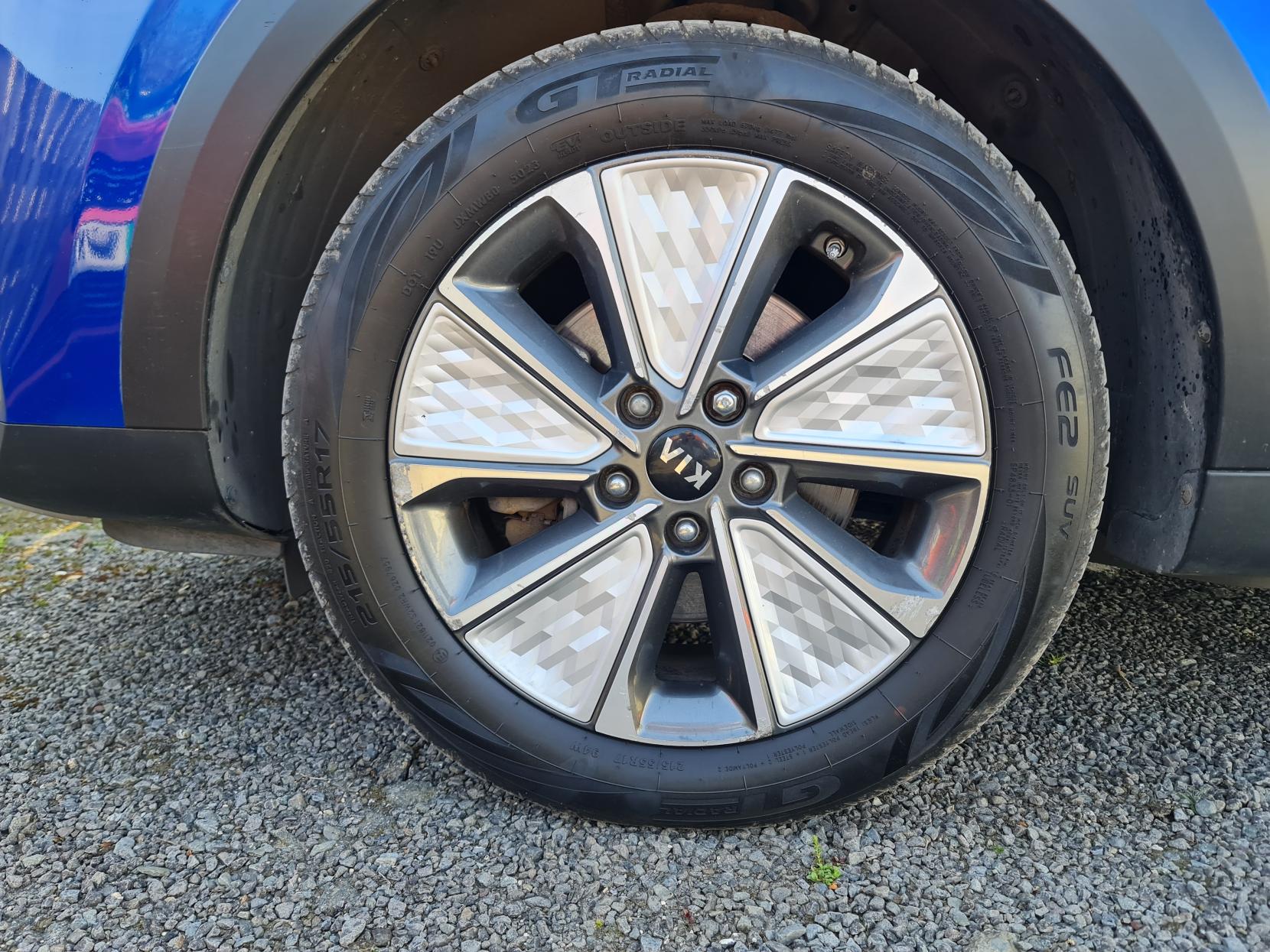 Kia Soul 64kWh First Edition SUV 5dr Electric Auto (201 bhp)