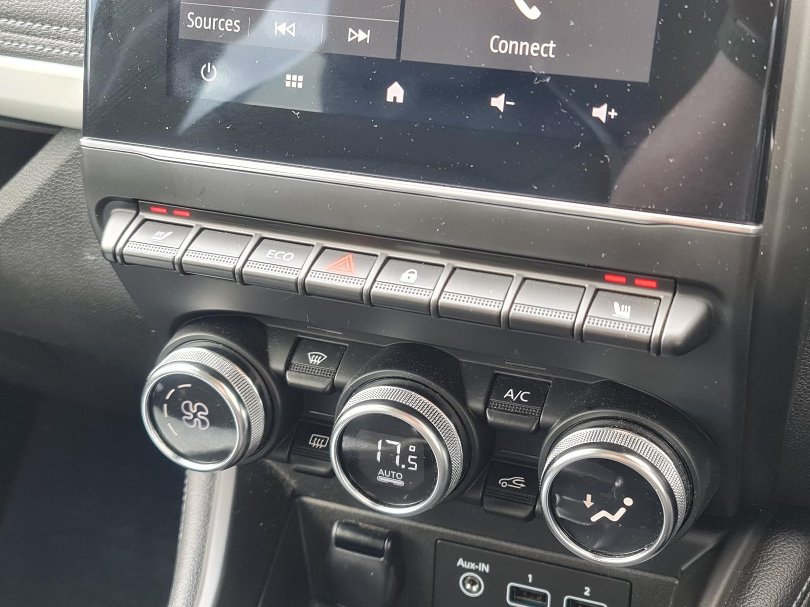 Renault Zoe R135 EV50 52kWh GT Line + Hatchback 5dr Electric Auto (Rapid Charge) (134 bhp)
