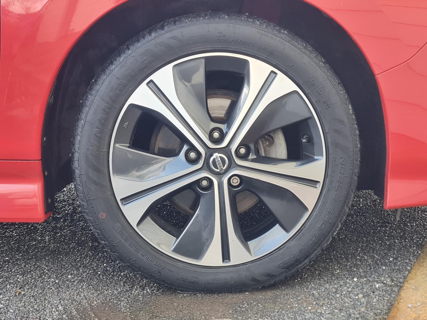 Nissan Leaf 40kWh N-Connecta Hatchback 5dr Electric Auto (150 ps)