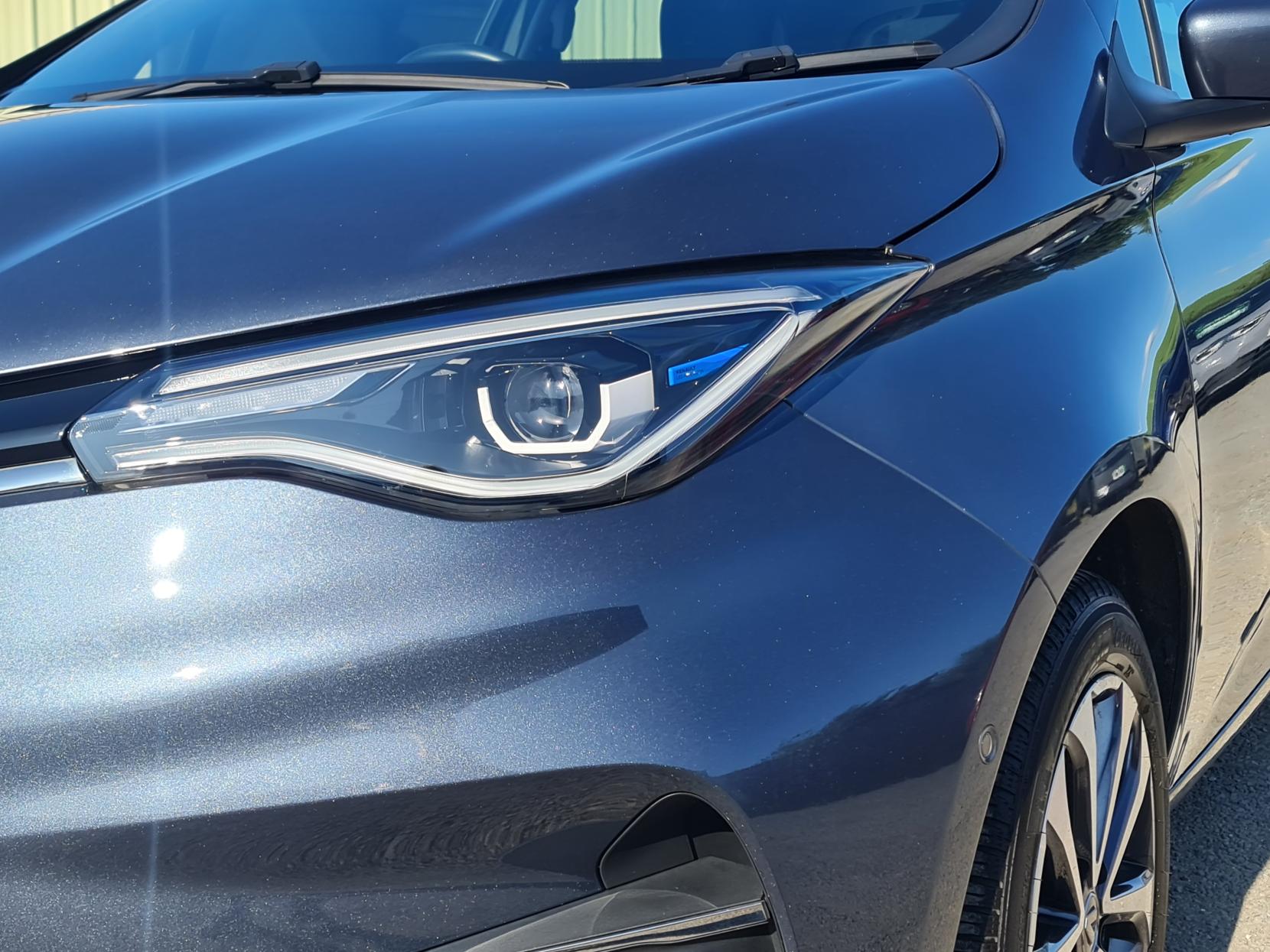 Renault Zoe R135 EV50 52kWh GT Line + Hatchback 5dr Electric Auto (Rapid Charge) (134 bhp)