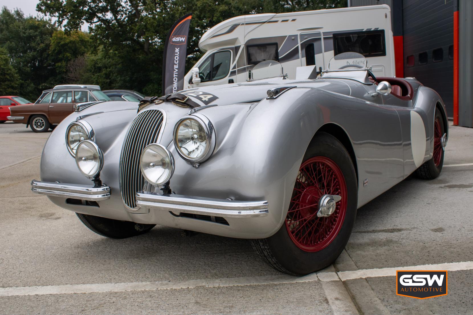 Jaguar XK XK120 Lightweight