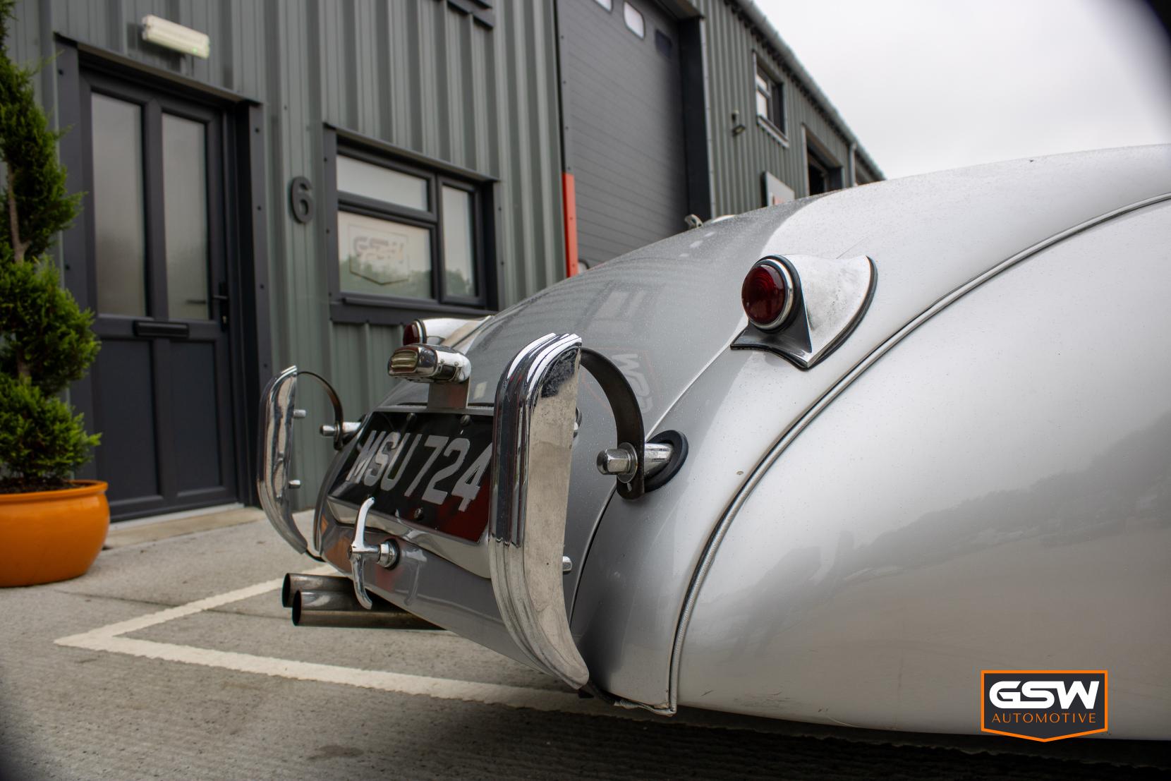 Jaguar XK XK120 Lightweight