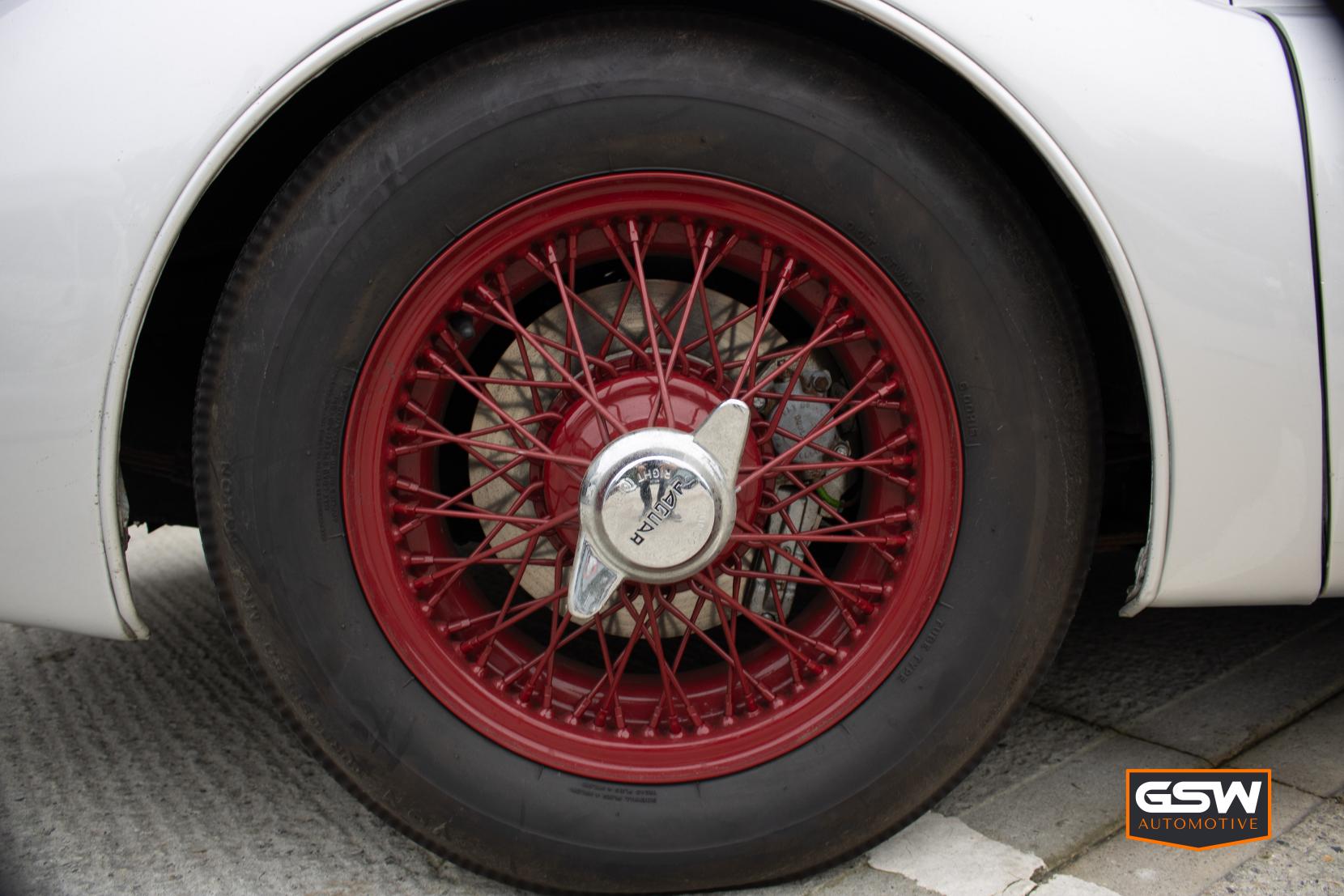 Jaguar XK XK120 Lightweight