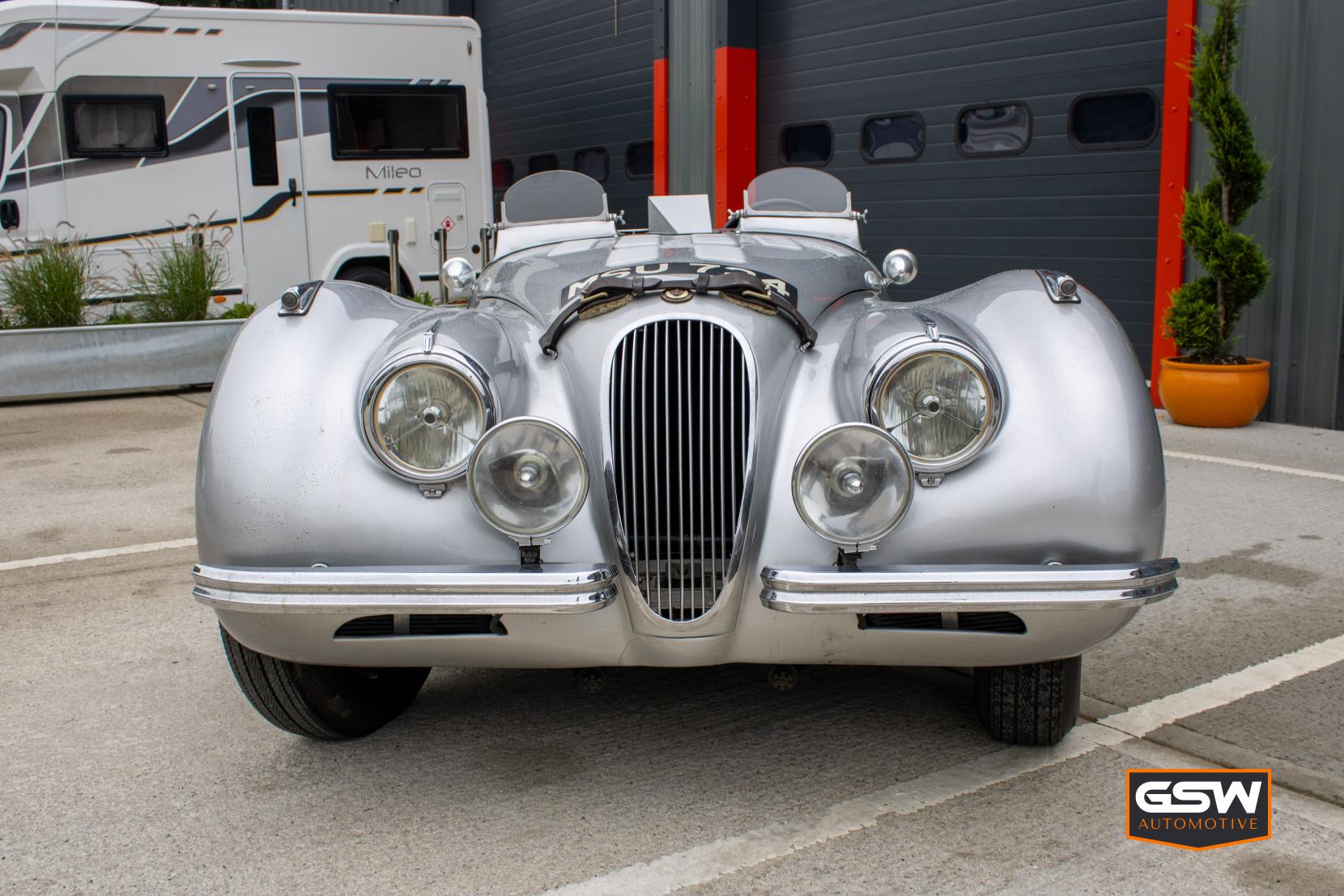 Jaguar XK XK120 Lightweight