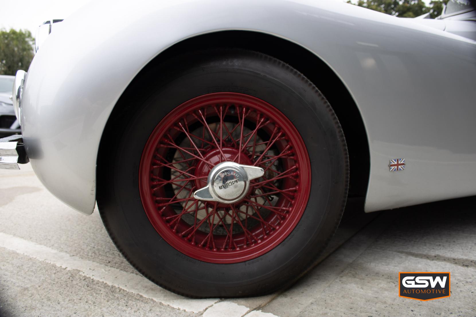 Jaguar XK XK120 Lightweight