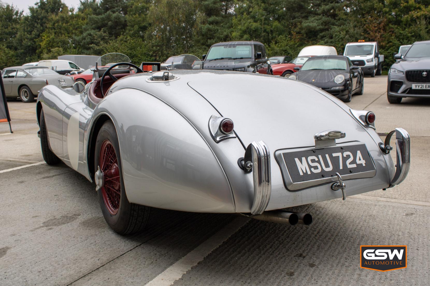 Jaguar XK XK120 Lightweight