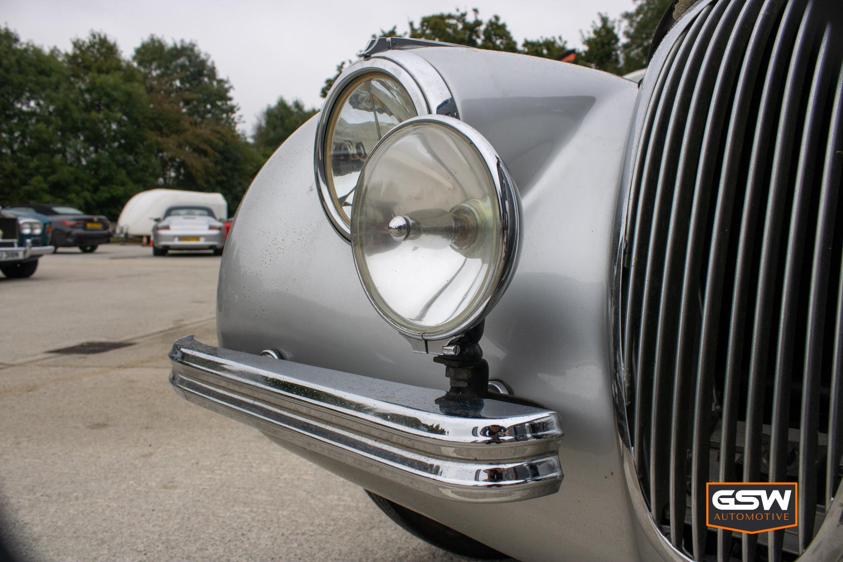 Jaguar XK XK120 Lightweight