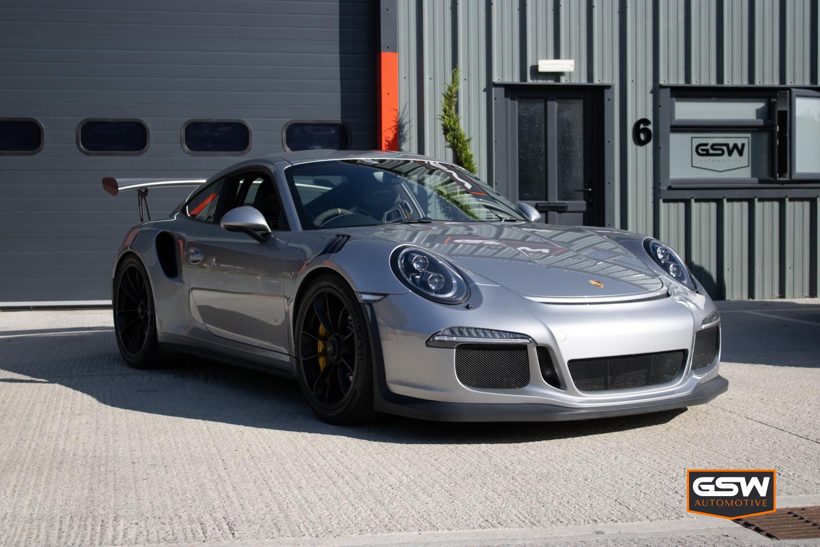 Porsche 911 4.0 991 GT3 RS Coupe 2dr Petrol PDK Euro 6 (500 ps)