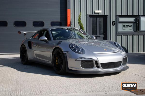 Porsche 911 4.0 991 GT3 RS Coupe 2dr Petrol PDK Euro 6 (500 ps)