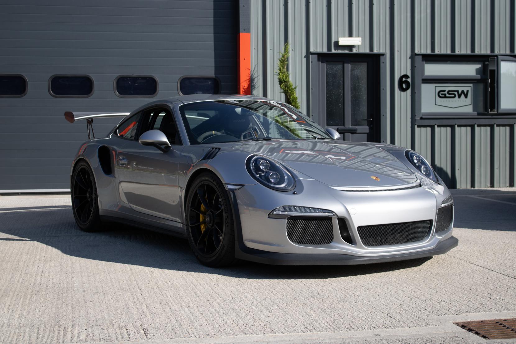 Porsche 911 4.0 991 GT3 RS Coupe 2dr Petrol PDK Euro 6 (500 ps)