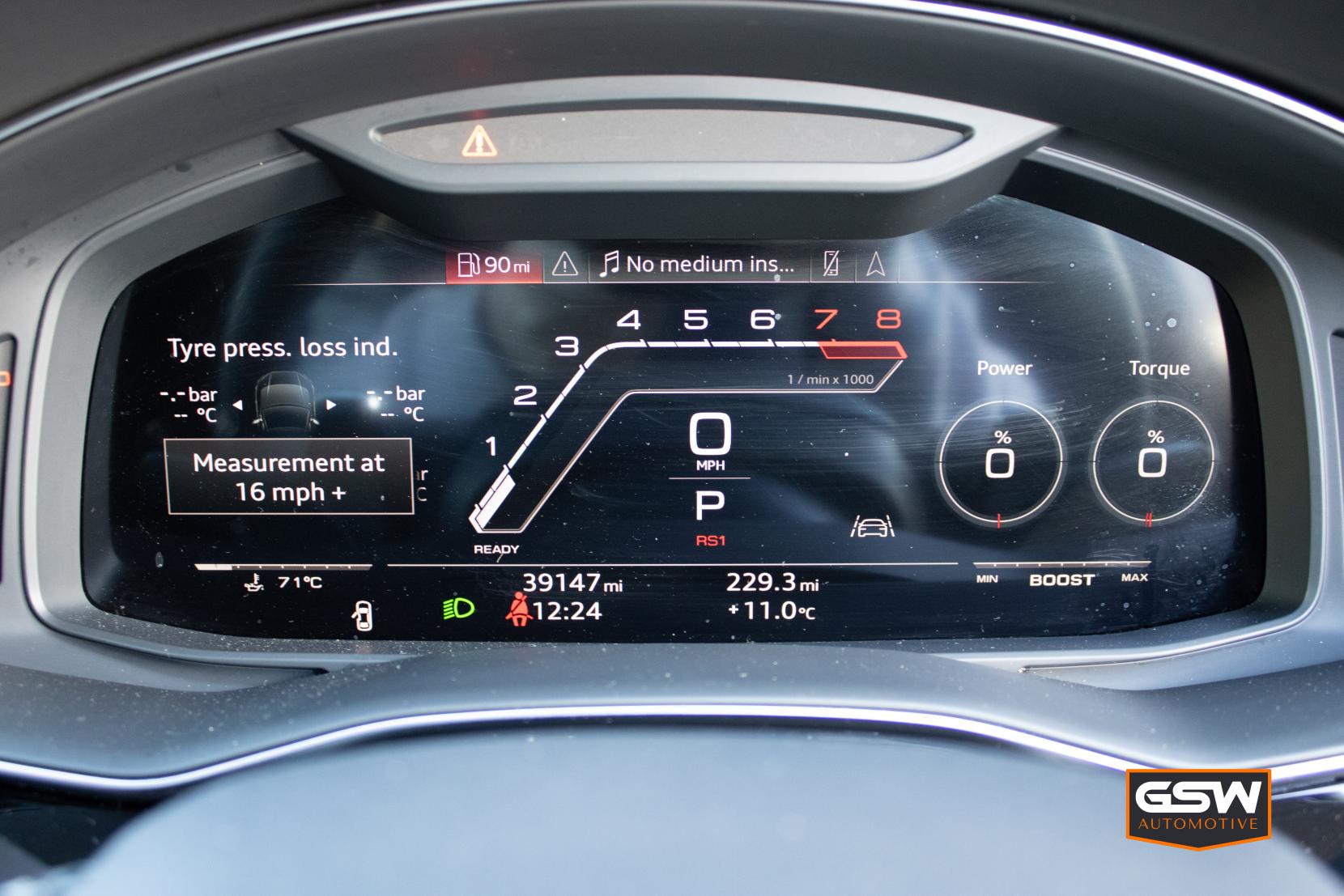 Audi RSQ8 4.0 TFSI V8 Carbon Black SUV 5dr Petrol Tiptronic quattro Euro 6 (s/s) (600 ps)