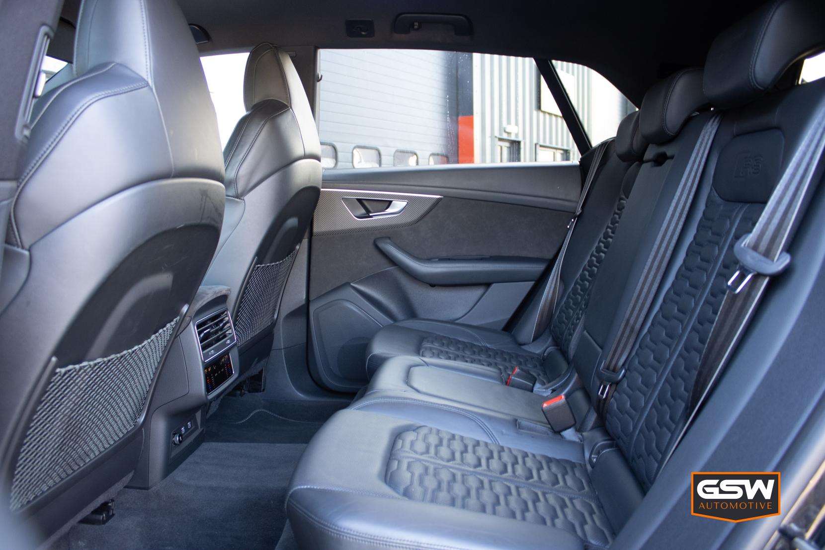 Audi RSQ8 4.0 TFSI V8 Carbon Black SUV 5dr Petrol Tiptronic quattro Euro 6 (s/s) (600 ps)